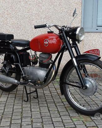 Gilera 150 GT - Anno 1956