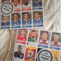 Album Panini South Africa 2010 completo