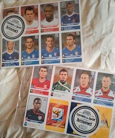 Album Panini South Africa 2010 completo