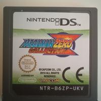 Gioco Nintendo DS MegamanZero Collection