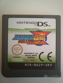 Gioco Nintendo DS MegamanZero Collection
