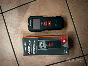 Rilevatore digitale Parkside