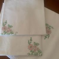 Parure lenzuola matrimoniale