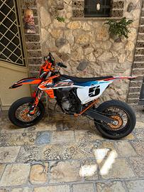 KTM 125 xc-w