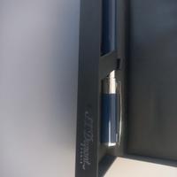 Elegantissima S.T.Dupont penna roller D-Initial Bl