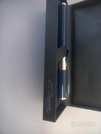 Elegantissima S.T.Dupont penna roller D-Initial Bl