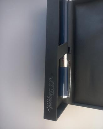 Elegantissima S.T.Dupont penna roller D-Initial Bl