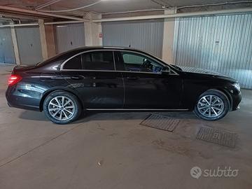 Mercedes-Benz Classe E 220 d (2019) – Uniproprieta