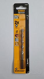 Punta da muro DeWALT per trapano 9 mm NUOVA