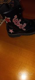 stivali per bambina