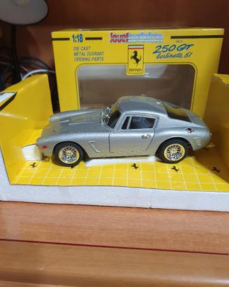 Ferrari 250 GT Berlinette Jouef scala da 