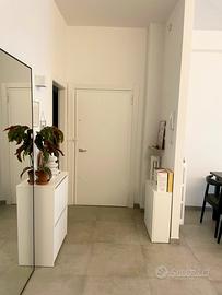 Trilocale in via Gorizia