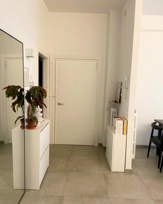 Trilocale in via Gorizia