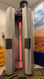Solarium doccia Luxura