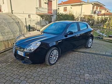 Alfa Romeo Giulietta 125kw 175cv (2011)