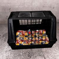 Trasportino per cani taglia media/grande 