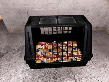Trasportino per cani taglia media/grande 