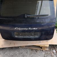 PORSCHE CAYENNE PORTELLONE POST 2003-2011