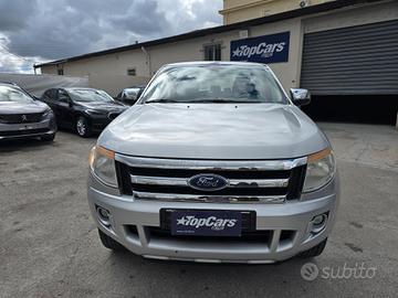 Ford Ranger 2.2 TDCi Doppia Cabina XLT 150cv -2013