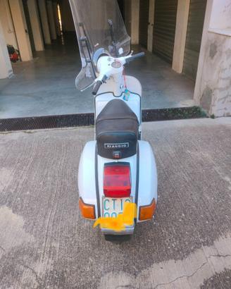 vespone piaggio 125 anno 1981