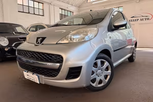 Peugeot 107 1.0 68CV 3p. AUTOMATICA - 1 PROPRIETAR