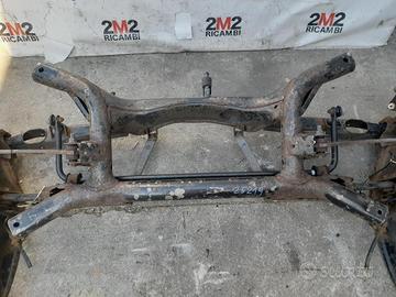 ASSALE POSTERIORE HYUNDAI i10 1Â° Serie 551000X500