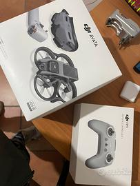 Dji Avata con Goggles 2