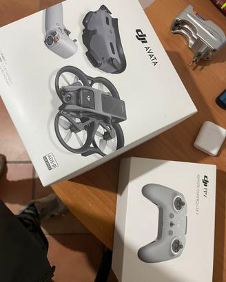Dji Avata con Goggles 2