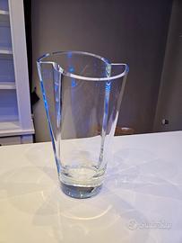 Vaso in cristallo