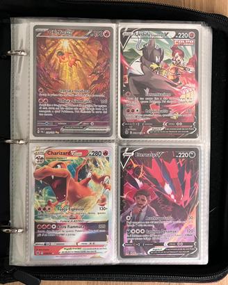 Carte Pokemon Rare Italiane