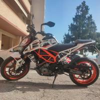 KTM 390 Duke - 2017