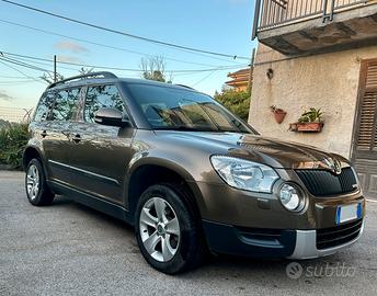 Skoda Yeti 1.6 TDI