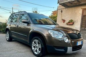 Skoda Yeti 1.6 TDI