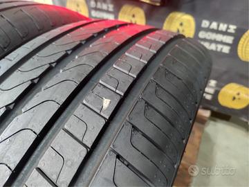 NUOVE 4 GOMME 235 60 18 PIRELLI ESTIVE