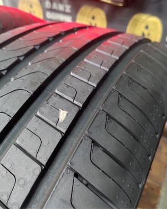 NUOVE 4 GOMME 235 60 18 PIRELLI ESTIVE