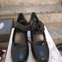 scarpe in pelle Khriò