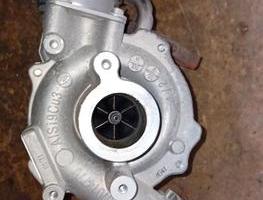 Turbina Mercedes Classe A w176 1.5 109cv