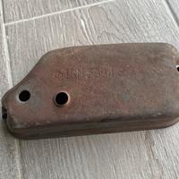 Coperchio scatola carburatore vespa px prima serie