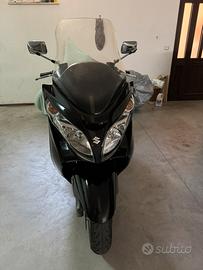 Suzuki Burgman 400 Z ABS Nero del 2011