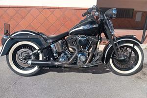 HARLEY DAVIDSON HERITAGE SPRINGER 100TH