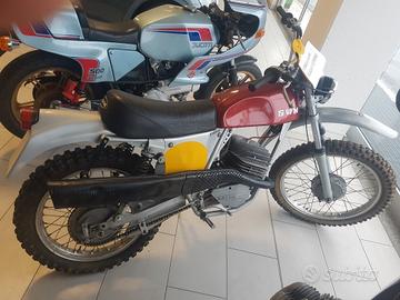 Swm 125 del 74 motore Sachs doc no