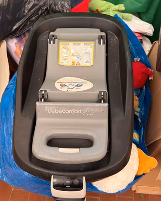 seggiolino auto isofix bebèconfort