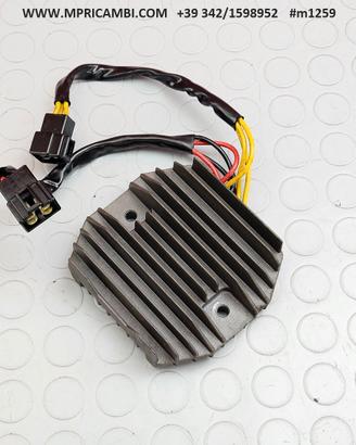 REGOLATORE TENSIONE TRIUMPH SPEED TRIPLE 1050 2005