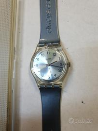 orologio Swatch 1997 " Always Early" GK243 Nuovo