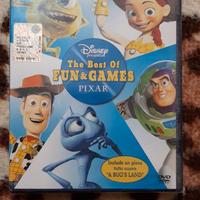 TheBest Of Fun & Games  -Pixar