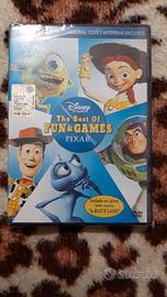 TheBest Of Fun & Games  -Pixar