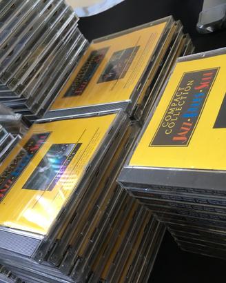 Renzo Arbore Jazz Blues Soul (80 CD)