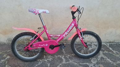Bicicletta bici bambina