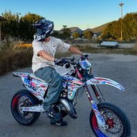 Fantic Xe 125 2024 motard