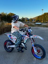 Fantic Xe 125 2024 motard